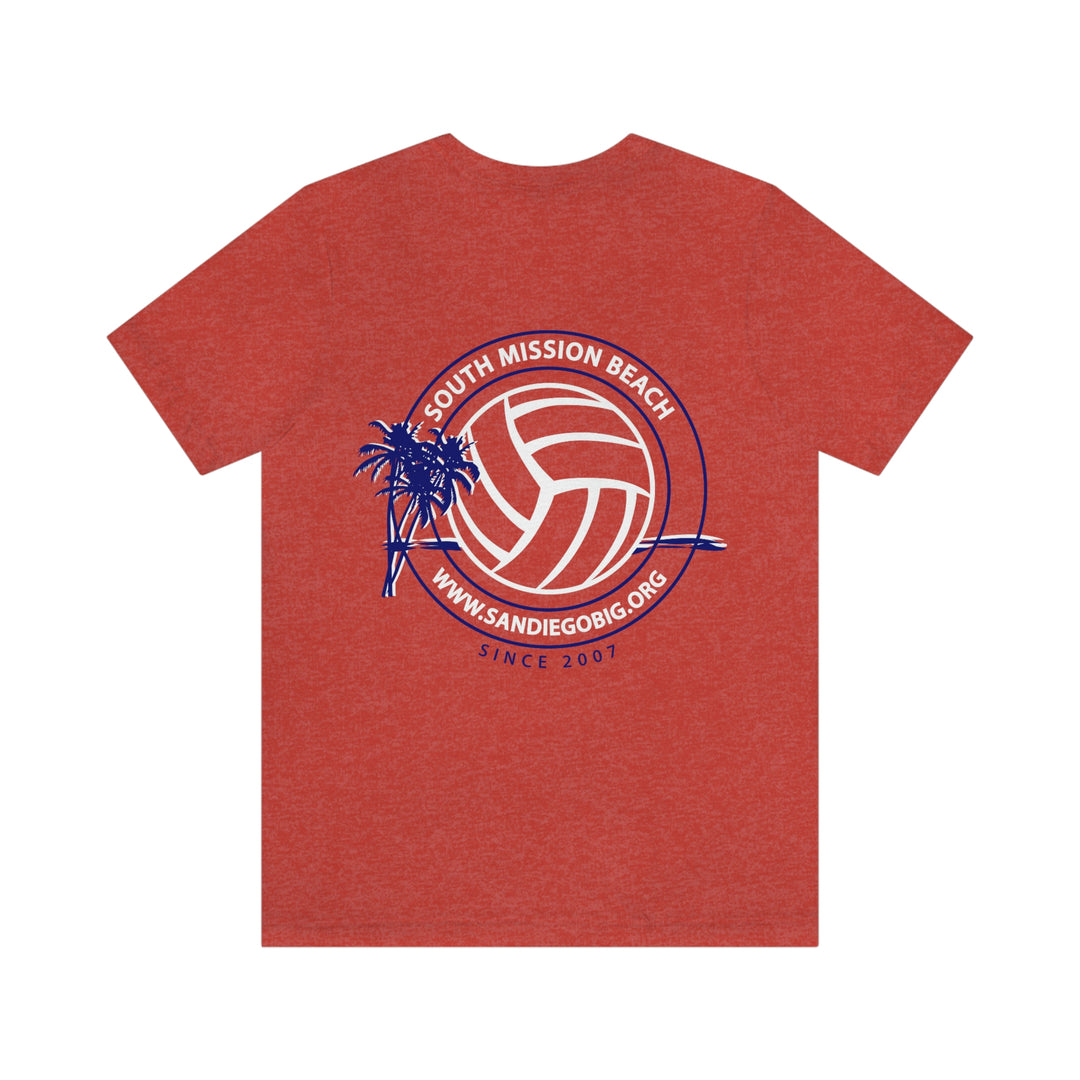 San Diego Beach Improvement Group T-shirt